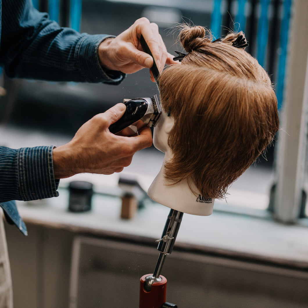 Clipper Skills for Salon Stylists