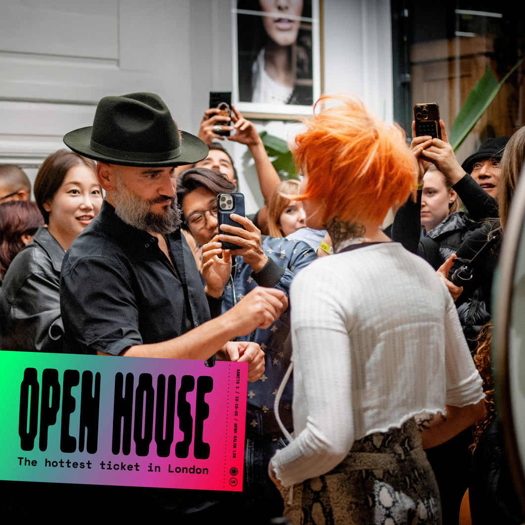 OPEN HOUSE 2025 Ticket – 10th October