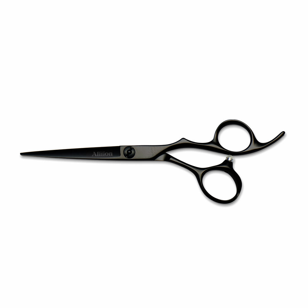 Allilon 5.7" Ergonomic Scissors – Matte Black