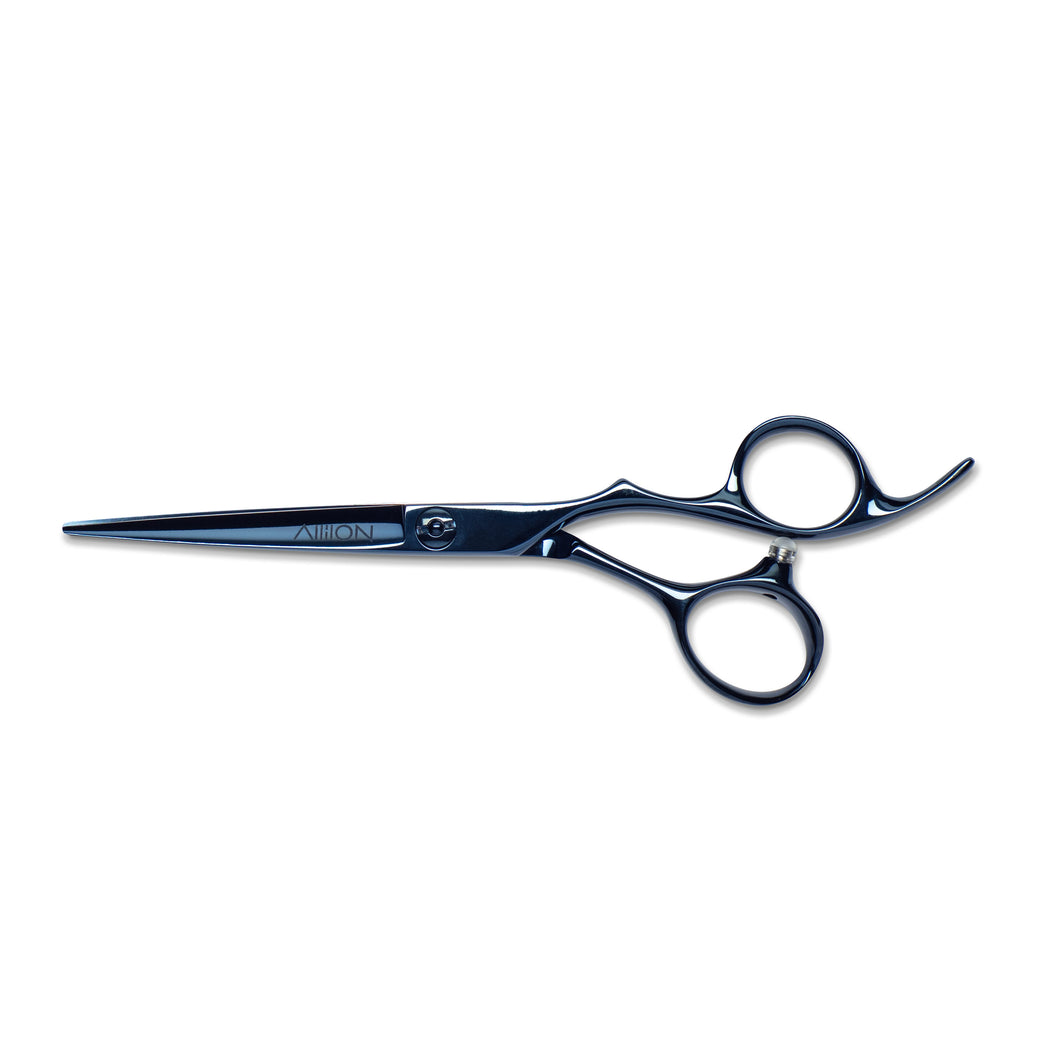 Allilon 5.7" Ergonomic Scissors – Polished Blue (Pre-Order)