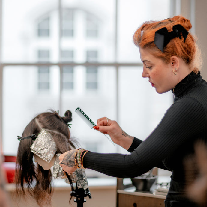 Balayage: Freehand & Foil-Work – 2 Day Masterclass