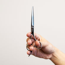 Allilon 5.7" Ergonomic Scissors – Polished Silver