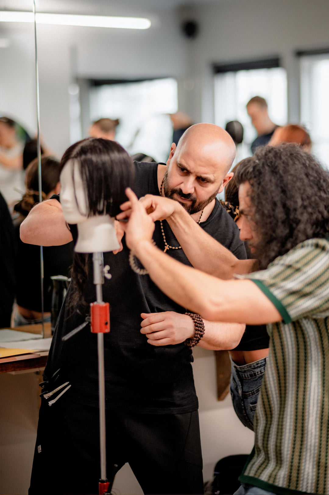 Hair courses in London with Allilon Education