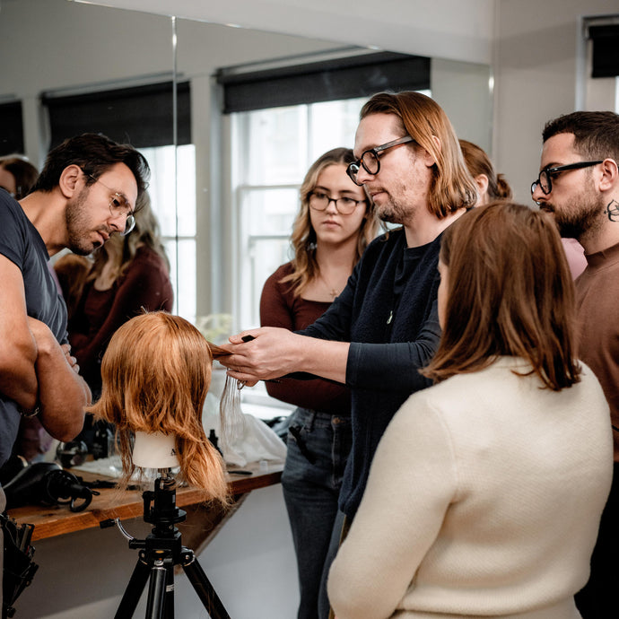 Professional In-Salon Education