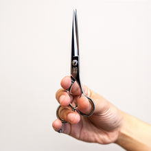 Allilon 5.5" Primary Scissors – Polished Steel