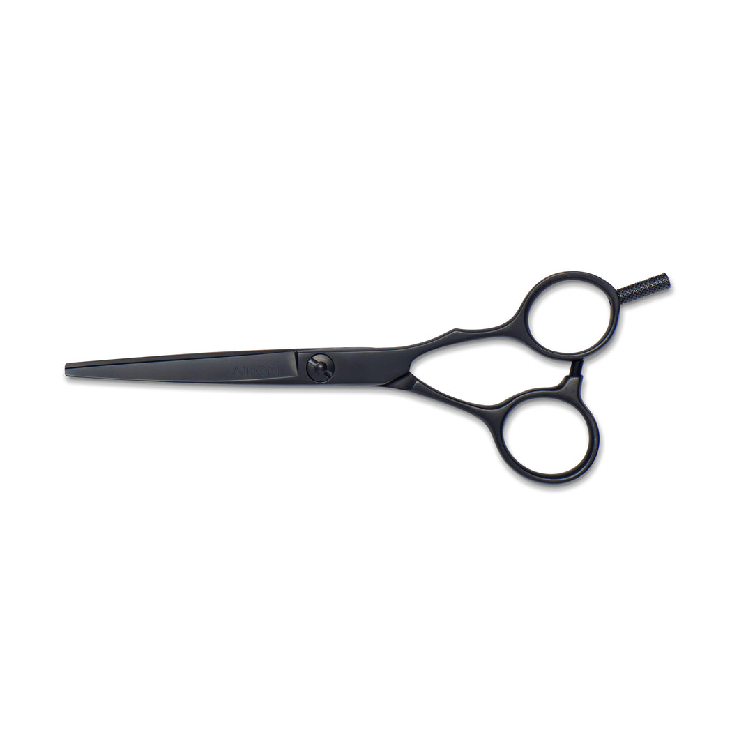 Allilon 5.5" Classic Scissors – Gunmetal Grey