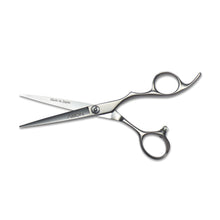 Allilon 5.7" Ergonomic Scissors – Matte Silver