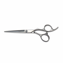 Allilon 5.7" Ergonomic Scissors – Matte Silver