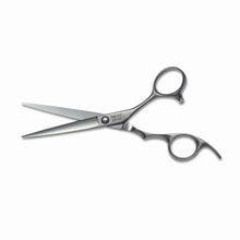 Allilon 5.7" Ergonomic Scissors – Matte Silver