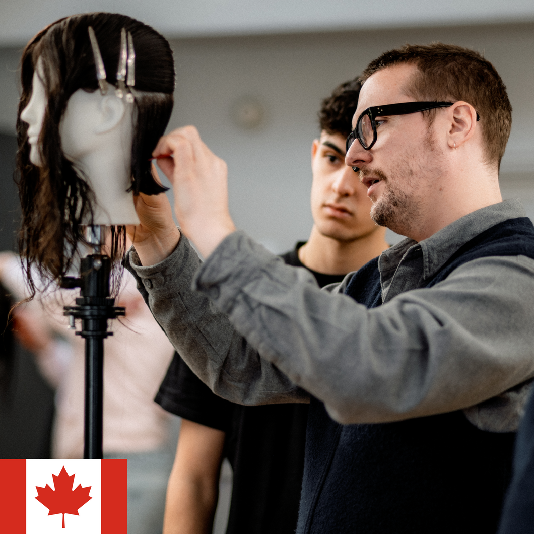 🇨🇦 2-Day Precision Cutting Masterclass – Linea Atelier, Langley, Canada