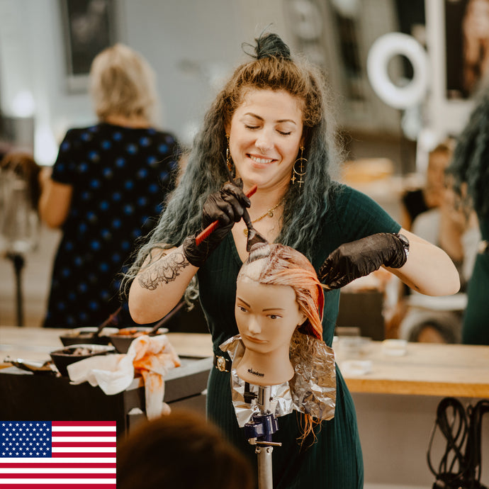 2 Day Color Masterclass with Allilon