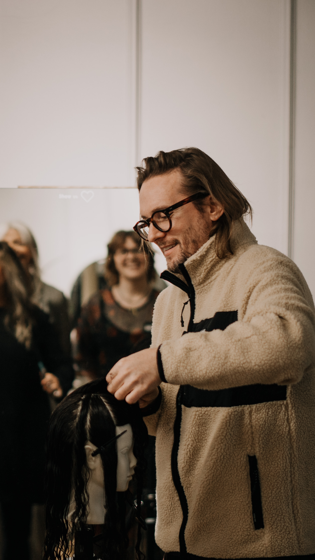 Hair courses in London with Allilon Education