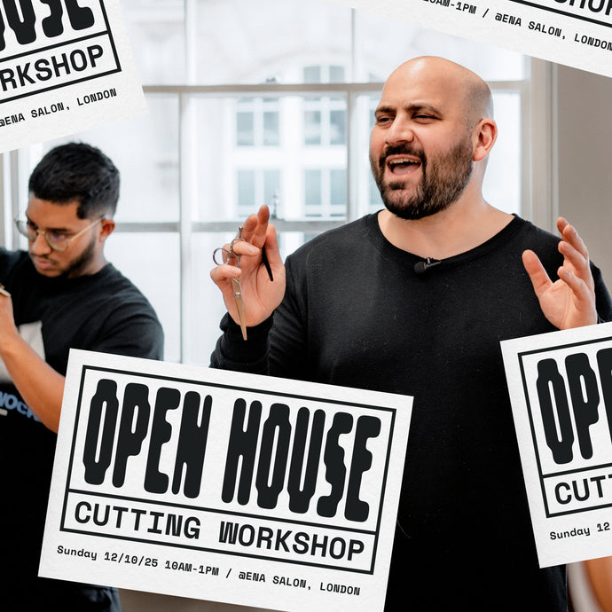 OPEN HOUSE Cutting Workshop – 12th October