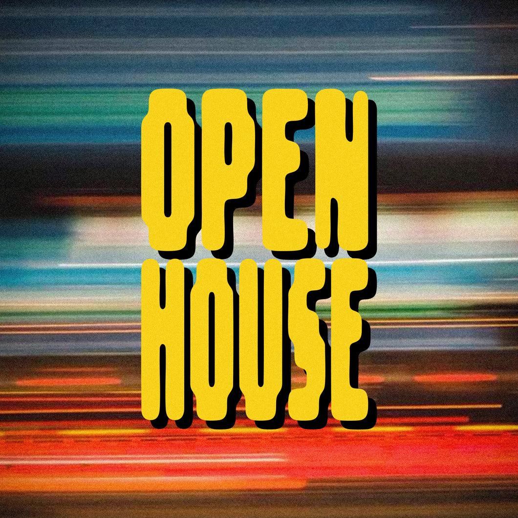 OPEN HOUSE 2026 Ticket – 2nd October