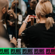 OPEN HOUSE Cutting Workshop – 12th October