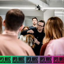 OPEN HOUSE Cutting Workshop – 12th October