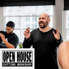 OPEN HOUSE Cutting Workshop – 12th October