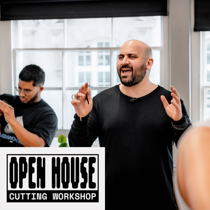 OPEN HOUSE Cutting Workshop – 12th October