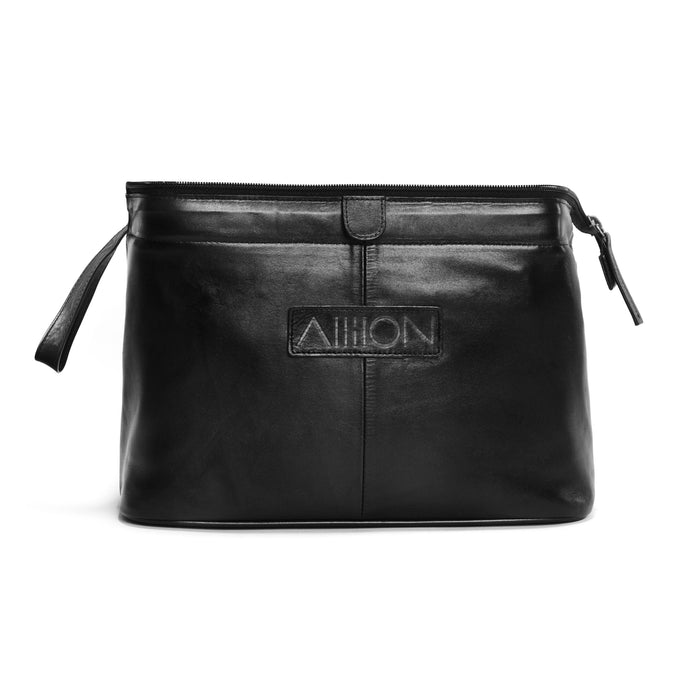 Allilon Leather Kit Bag